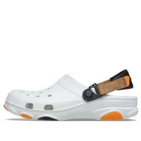 Classic Clog Beach “Beyaz”