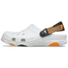 Classic Clog Beach “Beyaz”