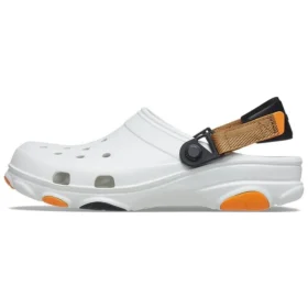 Classic Clog Beach “Beyaz”