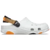 Classic Clog Beach “Beyaz”