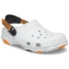 Classic Clog Beach “Beyaz”