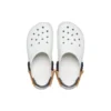 Classic Clog Beach “Beyaz”