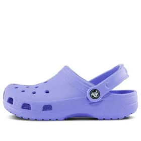 Classic Clog Beach Crystal “Mor”