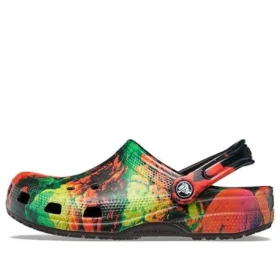 Classic Clog Beach “Siyah”