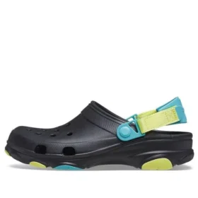Classic Clog Beach “Siyah”