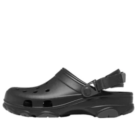 Classic Clog Beach “Siyah”