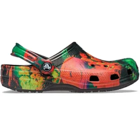 Classic Clog Beach “Siyah”
