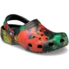 Classic Clog Beach “Siyah”
