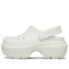 Classic Clog “Beyaz”