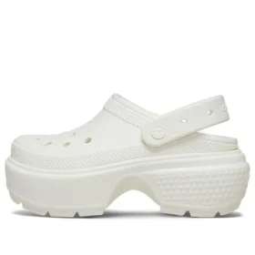 Classic Clog “Beyaz”