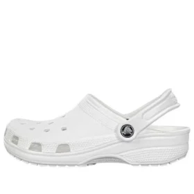 Classic Clog “Beyaz”