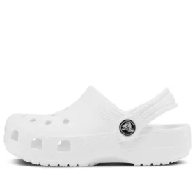 Classic Clog “Beyaz”