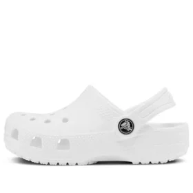 Classic Clog “Beyaz”