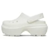 Classic Clog “Beyaz”