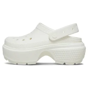 Classic Clog “Beyaz”