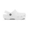 Classic Clog “Beyaz”