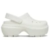 Classic Clog “Beyaz”