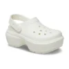 Classic Clog “Beyaz”