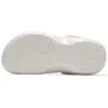 Classic Clog Clouds Retro Plaj Ayakkabısı Beyaz