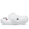 Classic Clog Crocs “Beyaz”