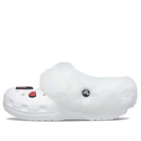 Classic Clog Crocs “Beyaz”