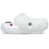 Classic Clog Crocs “Beyaz”