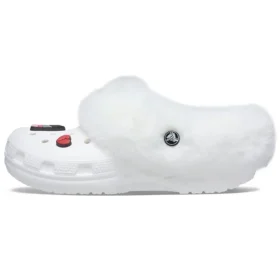 Classic Clog Crocs “Beyaz”