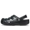 Classic Clog Crocs Siyah Sandaletler