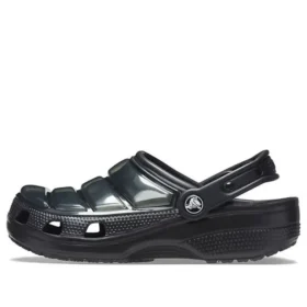 Classic Clog Crocs Siyah Sandaletler