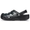 Classic Clog Crocs Siyah Sandaletler
