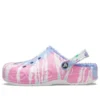 Classic Clog Crocs Tie-Dye Baskılı “Çok Renkli”