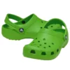 Classic Clog “Crocs Yeşil”