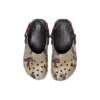 Classic Clog Desert Camouflage Beach “Siyah Kahverengi”