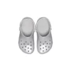Classic Clog “Gümüş Metalik”