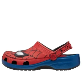 Classic Clog Grade School “Örümcek Adam”