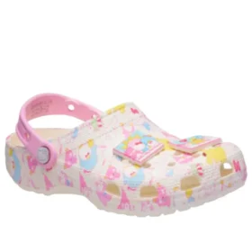 Classic Clog Hello Kitty ve Arkadaşları Pastel “Multi”