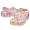Classic Clog Hello Kitty ve Arkadaşları Pastel “Multi”