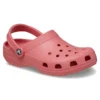 Classic Clog “Hot Blush”