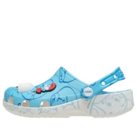 Classic Clog “Şirinler”