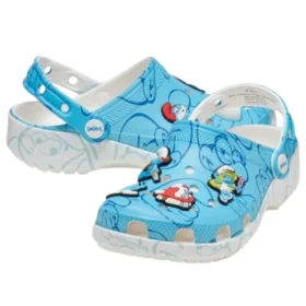Classic Clog “Şirinler”
