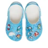 Classic Clog “Şirinler”