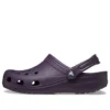 Classic Clog “Koyu İris”