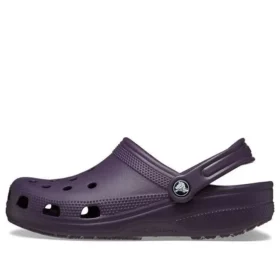 Classic Clog “Koyu İris”