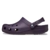 Classic Clog “Koyu İris”