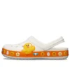 Classic Clog Line Friends Beach “Beyaz Sarı”