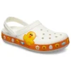 Classic Clog Line Friends Beach “Beyaz Sarı”
