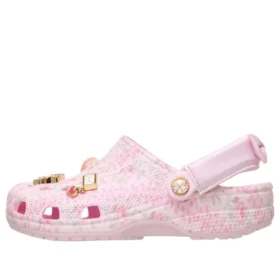 Classic Clog Love Shack Fancy “Pembe Süt”