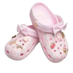 Classic Clog Love Shack Fancy “Pembe Süt”