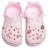 Classic Clog Love Shack Fancy “Pembe Süt”