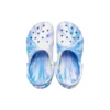 Classic Clog Marble Beach Sports “Beyaz Mavi”